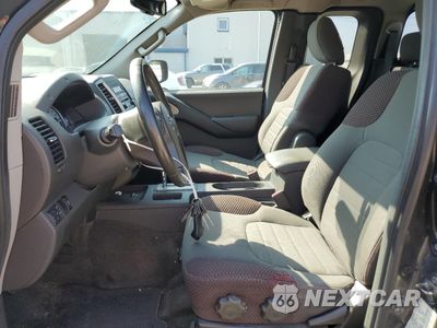 Zdjęcie 7 z 12 samochodu: 2012 NISSAN FRONTIER SV VIN:1N6AD0CW4CC440568 - miniatura