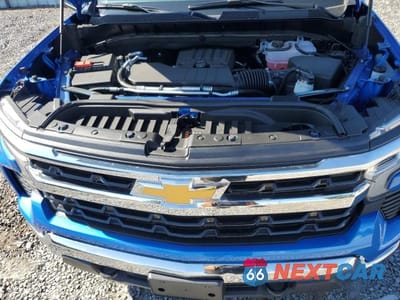 Zdjęcie 11 z 13 samochodu: 2025 CHEVROLET SILVERADO K1500 LT-L VIN:1GCPKKEKXSZ207704 - miniatura