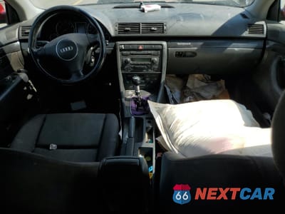 Zdjęcie 8 z 12 samochodu: 2003 AUDI A4 1.8T QUATTRO VIN:WAULC68E13A350725 - miniatura