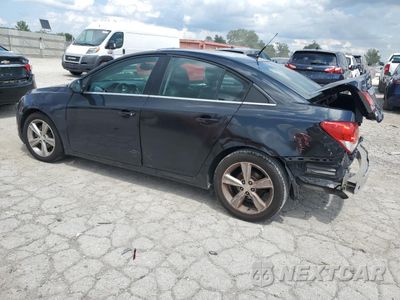 Drugie zdjęcie samochodu z przodu: 2014 CHEVROLET CRUZE LT VIN:1G1PE5SB1E7294639 - miniatura