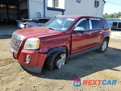 2012 GMC TERRAIN SLE 2GKALMEK9C6248082 - główne zdjęcie licytacji z USA - miniatura