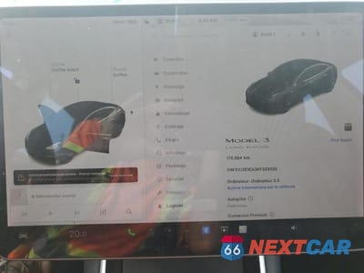 Zdjęcie 9 z 12 samochodu: 2019 TESLA MODEL 3 VIN:5YJ3E1EA3KF329320 - miniatura