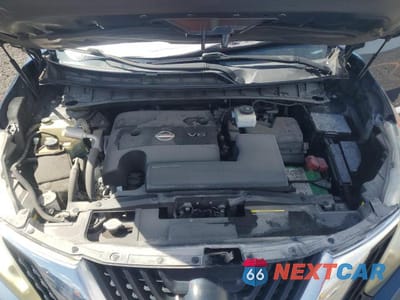 Zdjęcie 12 z 13 samochodu: 2016 NISSAN MURANO S VIN:5N1AZ2MG2GN142629 - miniatura