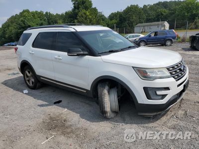 Czwarte zdjęcie samochodu z boku: 2016 FORD EXPLORER XLT VIN:1FM5K8D80GGB36883 - miniatura