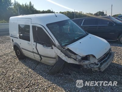 Czwarte zdjęcie samochodu z boku: 2012 FORD TRANSIT CONNECT XLT VIN:NM0KS9BN0CT104245 - miniatura