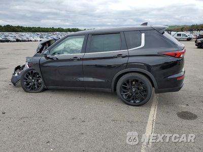 Drugie zdjęcie samochodu z przodu: 2023 MITSUBISHI OUTLANDER SE VIN:JA4J4UA85PZ040370 - miniatura