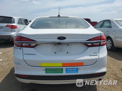 Zdjęcie 6 z 12 samochodu: 2018 FORD FUSION SE HYBRID VIN:3FA6P0LU0JR129870 - miniatura