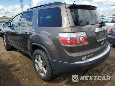 Drugie zdjęcie samochodu z przodu: 2008 GMC ACADIA SLT-2 VIN:1GKEV33708J200176 - miniatura