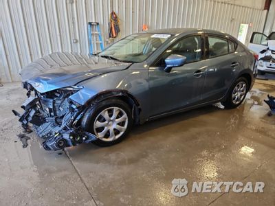 2014 MAZDA 3 SPORT JM1BM1U79E1123680 - główne zdjęcie licytacji z USA - miniatura