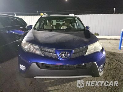 Piąte zdjęcie samochodu w środku: 2015 TOYOTA RAV4 LIMITED VIN:2T3DFREVXFW253677 - miniatura
