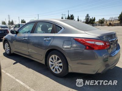 Drugie zdjęcie samochodu z przodu: 2017 NISSAN ALTIMA 2.5 VIN:1N4AL3AP3HN361963 - miniatura
