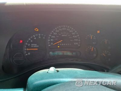 Zdjęcie 9 z 14 samochodu: 2005 CHEVROLET SILVERADO C1500 VIN:1GCEC14T85Z262889 - miniatura
