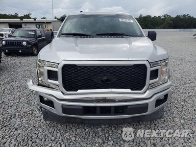 Piąte zdjęcie samochodu w środku: 2018 FORD F150 SUPERCREW VIN:1FTEW1CP5JFB39316 - miniatura