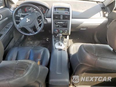 Zdjęcie 8 z 12 samochodu: 2007 MITSUBISHI GALANT ES VIN:4A3AB36F47E052608 - miniatura