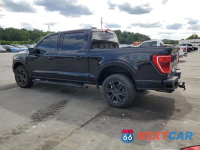 Drugie zdjęcie samochodu z przodu: 2021 FORD F150 SUPERCREW VIN:1FTFW1E50MKE87424 - miniatura