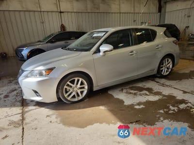 2014 LEXUS CT 200 JTHKD5BH7E2203779 - główne zdjęcie licytacji z USA - miniatura