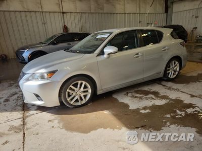 2014 LEXUS CT 200 JTHKD5BH7E2203779 - główne zdjęcie licytacji z USA - miniatura