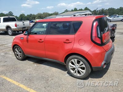 Drugie zdjęcie samochodu z przodu: 2014 KIA SOUL + VIN:KNDJP3A59E7704420 - miniatura