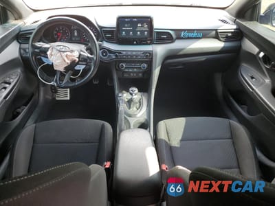 Zdjęcie 8 z 15 samochodu: 2020 HYUNDAI VELOSTER N VIN:KMHT36AH0LU006157 - miniatura
