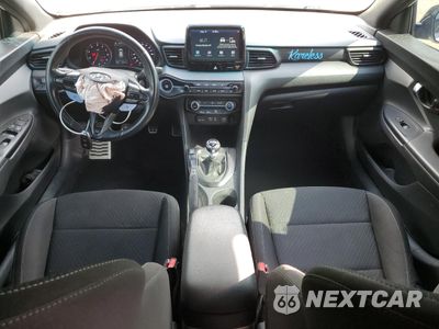 Zdjęcie 8 z 15 samochodu: 2020 HYUNDAI VELOSTER N VIN:KMHT36AH0LU006157 - miniatura