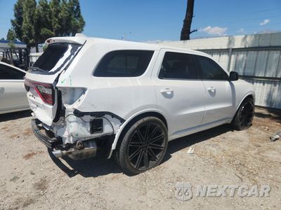 Trzecie zdjęcie samochodu z tyłu: 2015 DODGE DURANGO SXT VIN:1C4RDHAG7FC937294 - miniatura