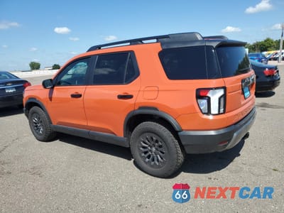 Drugie zdjęcie samochodu z przodu: 2026 HONDA PASSPORT TRAIL SPORT VIN:5FNYF9H53TB004300 - miniatura