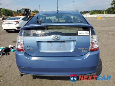 Zdjęcie 6 z 13 samochodu: 2004 TOYOTA PRIUS VIN:JTDKB20U540058919 - miniatura