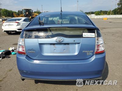 Zdjęcie 6 z 13 samochodu: 2004 TOYOTA PRIUS VIN:JTDKB20U540058919 - miniatura