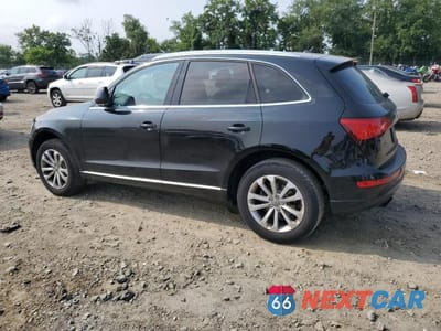 Drugie zdjęcie samochodu z przodu: 2013 AUDI Q5 PREMIUM PLUS VIN:WA1LFAFP0DA088578 - miniatura