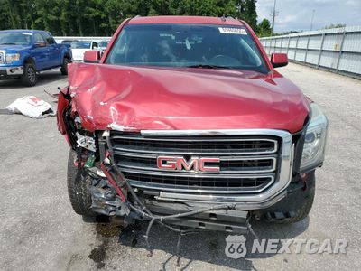 Piąte zdjęcie samochodu w środku: 2015 GMC YUKON SLT VIN:1GKS1BKCXFR194019 - miniatura