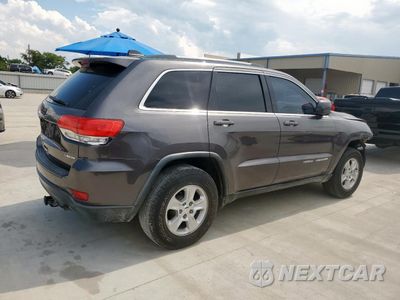 Trzecie zdjęcie samochodu z tyłu: 2015 JEEP GRAND CHEROKEE LAREDO VIN:1C4RJEAG1FC686103 - miniatura