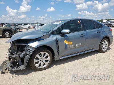 2022 TOYOTA COROLLA LE 5YFEPMAE8NP345907 - główne zdjęcie licytacji z USA - miniatura