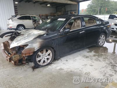 2007 LEXUS ES 350 JTHBJ46G772072716 - główne zdjęcie licytacji z USA - miniatura