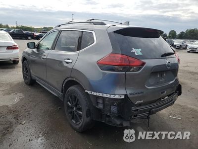 Drugie zdjęcie samochodu z przodu: 2018 NISSAN ROGUE S VIN:5N1AT2MV6JC815781 - miniatura