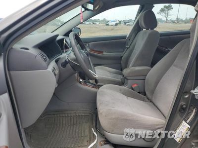 Zdjęcie 7 z 12 samochodu: 2006 TOYOTA COROLLA VIN:2T1BR32E66C650619 - miniatura