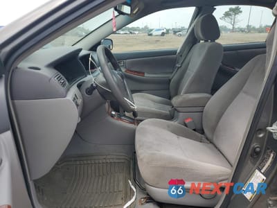 Zdjęcie 7 z 12 samochodu: 2006 TOYOTA COROLLA CE VIN:2T1BR32E66C650619 - miniatura