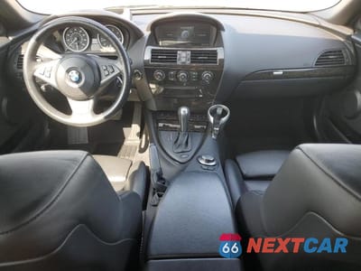 Zdjęcie 8 z 12 samochodu: 2006 BMW 650 I VIN:WBAEK13406CN76406 - miniatura