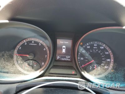 Zdjęcie 9 z 13 samochodu: 2014 HYUNDAI SANTA FE SPORT VIN:5XYZU3LB2EG216590 - miniatura