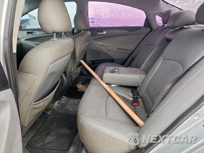 Zdjęcie 10 z 12 samochodu: 2012 HYUNDAI SONATA SE VIN:5NPEC4AB7CH363214 - miniatura