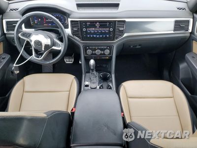 Zdjęcie 8 z 15 samochodu: 2021 VOLKSWAGEN ATLAS CROSS SPORT SEL R-LINE VIN:1V2SE2CA8MC221875 - miniatura