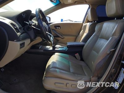 Zdjęcie 7 z 14 samochodu: 2015 ACURA RDX TECHNOLOGY VIN:5J8TB3H50FL003739 - miniatura