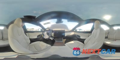 Zdjęcie 14 z 14 samochodu: 2023 TESLA MODEL S VIN:5YJSA1E51PF529257 - miniatura