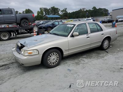 2008 MERCURY GRAND MARQUIS LS 2MEHM75V78X613491 - główne zdjęcie licytacji z USA - miniatura