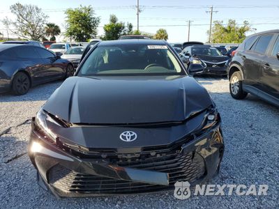 Piąte zdjęcie samochodu w środku: 2025 TOYOTA CAMRY XSE VIN:4T1DAACK8SU191238 - miniatura