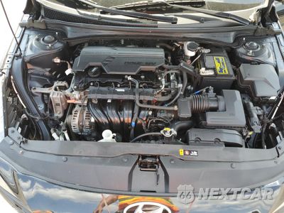 Zdjęcie 11 z 12 samochodu: 2021 HYUNDAI ELANTRA SEL VIN:5NPLM4AG9MH038307 - miniatura