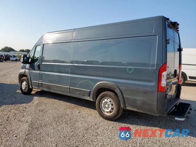 Drugie zdjęcie samochodu z przodu: 2021 RAM PROMASTER 3500 3500 HIGH VIN:3C6MRVJG6ME587244 - miniatura
