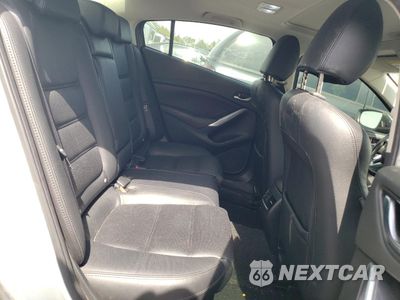 Zdjęcie 10 z 12 samochodu: 2016 MAZDA 6 GRAND TOURING VIN:JM1GJ1W57G1478666 - miniatura
