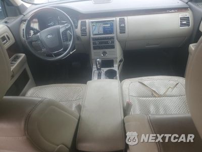 Zdjęcie 8 z 15 samochodu: 2011 FORD FLEX LIMITED VIN:2FMHK6DT9BBD33718 - miniatura