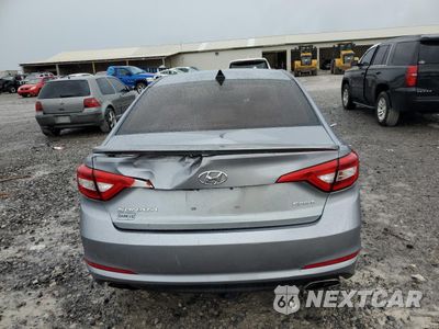 Zdjęcie 6 z 15 samochodu: 2017 HYUNDAI SONATA SPORT VIN:5NPE34AFXHH479453 - miniatura