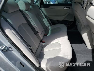 Zdjęcie 10 z 14 samochodu: 2017 HYUNDAI SONATA SE VIN:5NPE24AF9HH523980 - miniatura